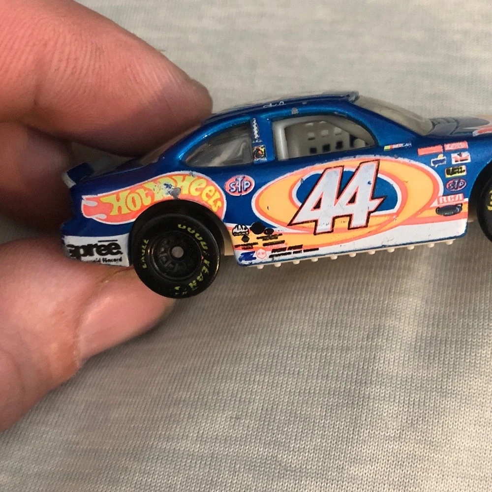 McDonald’s Happy Meal 1998 NASCAR